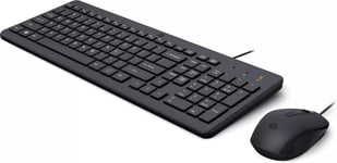 HP 150 Wired Mouse and Keyboard