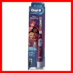 PRINCESS Oral-B Kids 3+ Electric Toothbrush Extra Soft (Disney Princess)