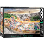 Eurographics 6000-0768 Puzzle Barcelona (1000 pièces)