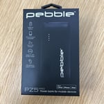 (B) Veho Pebble PZ5 Portable Power Bank 20W PD– 5,000 mAh