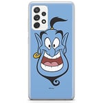 ERT GROUP Coque de téléphone Portable pour Samsung A33 5G Original et sous Licence Officielle Disney Motif Genie 001 Parfaitement adapté à la Forme du téléphone Portable, Coque en TPU