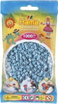 SACHET DE 1000 PERLES A REPASSER HAMA MIDI TURQUOISE - LOISIRS CREATIFS - 207-31