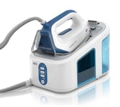 Centrale vapeur Braun IS3157BL 2400 W Blanc / Bleu