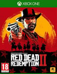 Red Dead Redemption 2 (Xbox) - Media fra Outland