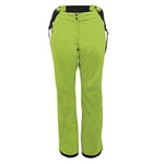 Dare 2b Women's Stand For Snow Pants - Fairway Green/Fairway Green, Size 6