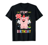 Its My 30th Birthday Pig T-Shirt