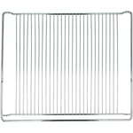 Grille compatible avec Whirlpool akz 6220 wh 858562201711, 858562201710 four - Grille de four 44,3 x 37,5 x 2,2 cm - Vhbw