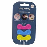 Keywing Key Turner Aid 3 Pack Makes Keys So Much Easier Find Key Finder Holder