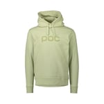 POC Homme Poc Hood T Shirt, Prehnite Green, XL EU