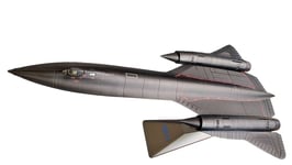 SR-71A BLACKBIRD "SNARLING CAT" REG: 61-7976 - AIR FORCE ONE AF1-0088D 1/72