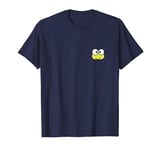 Sanrio Keroppi Frog Front and Back Logo T-Shirt