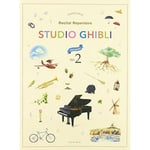 Music Hisaishi J. - Studio Ghibli Recital Répertoire "elementary" Vol.2