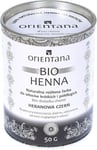 Hiusväri Orientana Bio Henna Ebony Black, 50 g