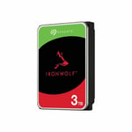 Hårddisk Seagate IronWolf ST3000VN006 3,5" 3 TB NAS