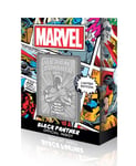 Marvel Lingot en métal Black Panther Limited Edition collector Ingot 146242
