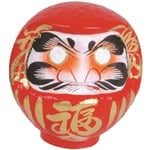 Tokyo Design Studio Daruma 17 5 cm Red