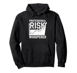 Actuary Insurance - Statistics Risk Actuary Pullover Hoodie