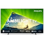 Philips 43" PUS8209 – 4K QLED Ambilight TV