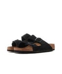 BIRKENSTOCK ARIZONA Suede slipper