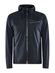 Craft PRO Hydro Jacket 2 løpejakke herre Black 1911326-999000 XL 2022