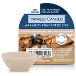 Yankee Candle Wax Melt Afternoon Scrapbooking