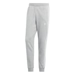 adidas Originals Joggebukse 3-Stripes - Grå, størrelse Medium