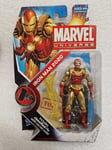 MARVEL - Marvel Universe Series 2 Iron Man 2020 Action Figure #33 Hasbro