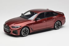 OT1075 BMW M440i G26 xDrive Gran Coupe Aventurine Red Otto 1/18