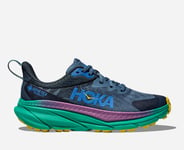 HOKA Challenger 7 GORE-TEX Chaussures pour Homme en Real Teal/Tech Green Taille 47 1/3 | Trail