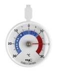 Round Refrigerator Thermometer