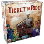 Ticket To Ride USA Nordic