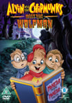 - Alvin And The Chipmunks Meet Wolfman DVD