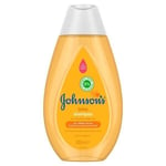 Johnson's Baby Shampoo 300ml - No Tears, Pure & Gentle Daily Care