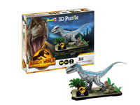 Revell Jurassic World Dominion - Blue, 50 Styck, Djur, 10 År