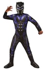 Marvel Avengers Endgame - Costume Panthère Noire S Multicolore