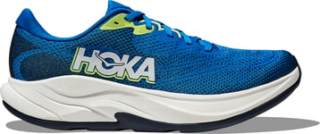 Hoka Men's Rincon 4 Electric Cobalt/Varsity Navy, 47 1/3