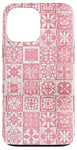 iPhone 13 Pro Max Porcelain Pink Mediterranean Case