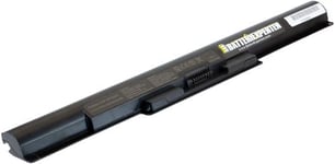 Kompatibelt med Sony VAIO SVF1521F4E, 14.8V, 2200 mAh