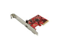 Karta Roline Pci Express, Usb 3.2 Gen 2X2, 1 Port Typu C