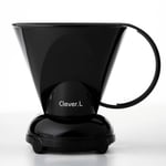 Clever Dripper Black 500ml