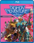 Digimon Adventure Tri: Coexistence Bluray