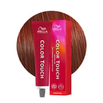 Wella Color Touch Vibrant Reds 7/4 Blond Moyen Cuivré 60ml