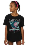 Lando Calrissian Rock Poster Cotton T-Shirt