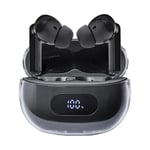 Hörlurar med Mikrofon INTENSO Buds Plus Auriculares TWS ANC+ENC Vit