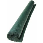 Werka Pro - Brise vue vert 80g/m2 1,20 x 5 m