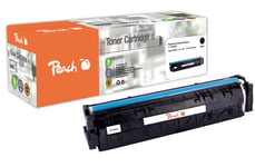 Peach-lasertoner som passar till Peach HP Color LaserJet Pro MFP M 280 nw bläckpatron, , Svart