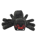 Minecraft Big Spider Doll Plyschleksak Barn Pojke Present 30cm - Perfet