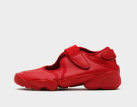 Nike Air Rift Leather Women's, Red