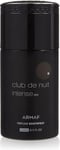 ARMAF Club De Nuit Intense Mens Body Spray 250ml Woody Spicy Fragrance