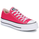 Converse Sneakers CHUCK TAYLOR ALL STAR LIFT PLATFORM Rosa dam